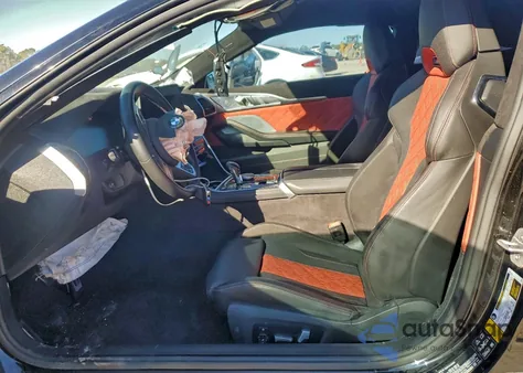 2024 BMW M8 z USA, uszkodzony, nr VIN WBSAE0C06RCP45163